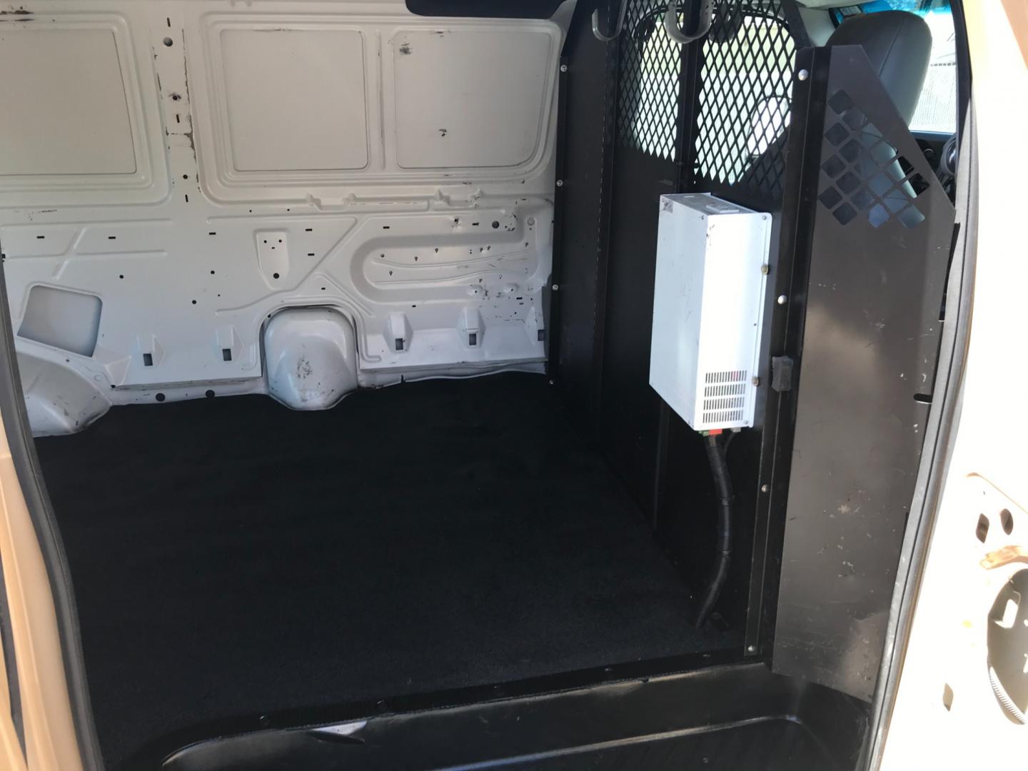 2011 Tan /Gray Ford E-Series Van E250 (1FTNE2EW5BD) with an 4.8 V8 engine, Automatic transmission, located at 577 Chester Pike, Prospect Park, PA, 19076, (610) 237-1015, 39.886154, -75.302338 - 2011 Ford E250 Cargo Van: Ladder racks, shelving, heavy duty partition, power inverter, fully metal body, FLEET MAINTAINED, runs LIKE NEW! This vehicle comes inspected and has been given a bumper to bumper safety check. It is very clean, reliable, and well maintained. We offer a unique pay plan t - Photo#19